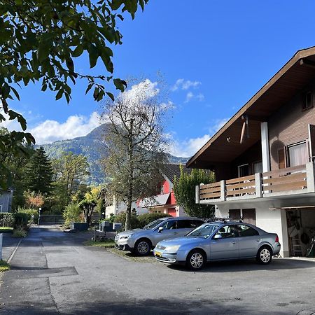 Haus Nussbaumweg 6 Βίλα Giswil Εξωτερικό φωτογραφία