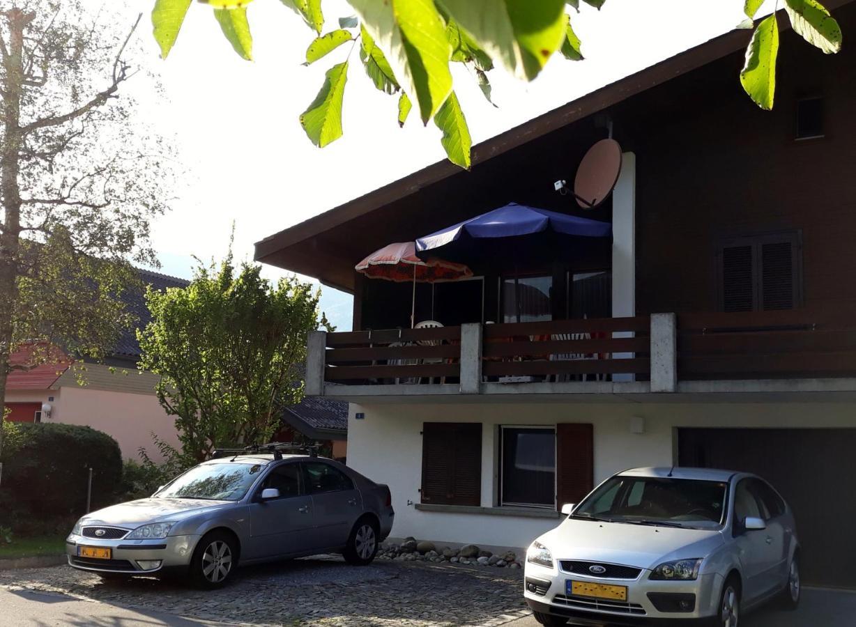 Haus Nussbaumweg 6 Βίλα Giswil Εξωτερικό φωτογραφία