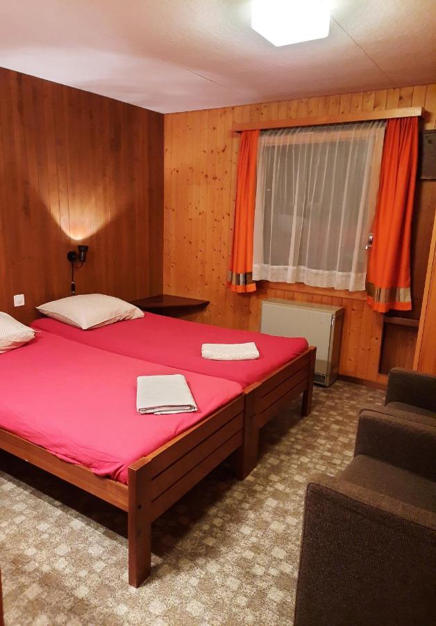 Haus Nussbaumweg 6 Βίλα Giswil Εξωτερικό φωτογραφία
