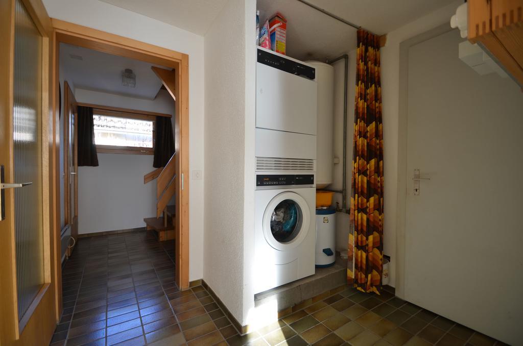 Haus Nussbaumweg 6 Βίλα Giswil Εξωτερικό φωτογραφία